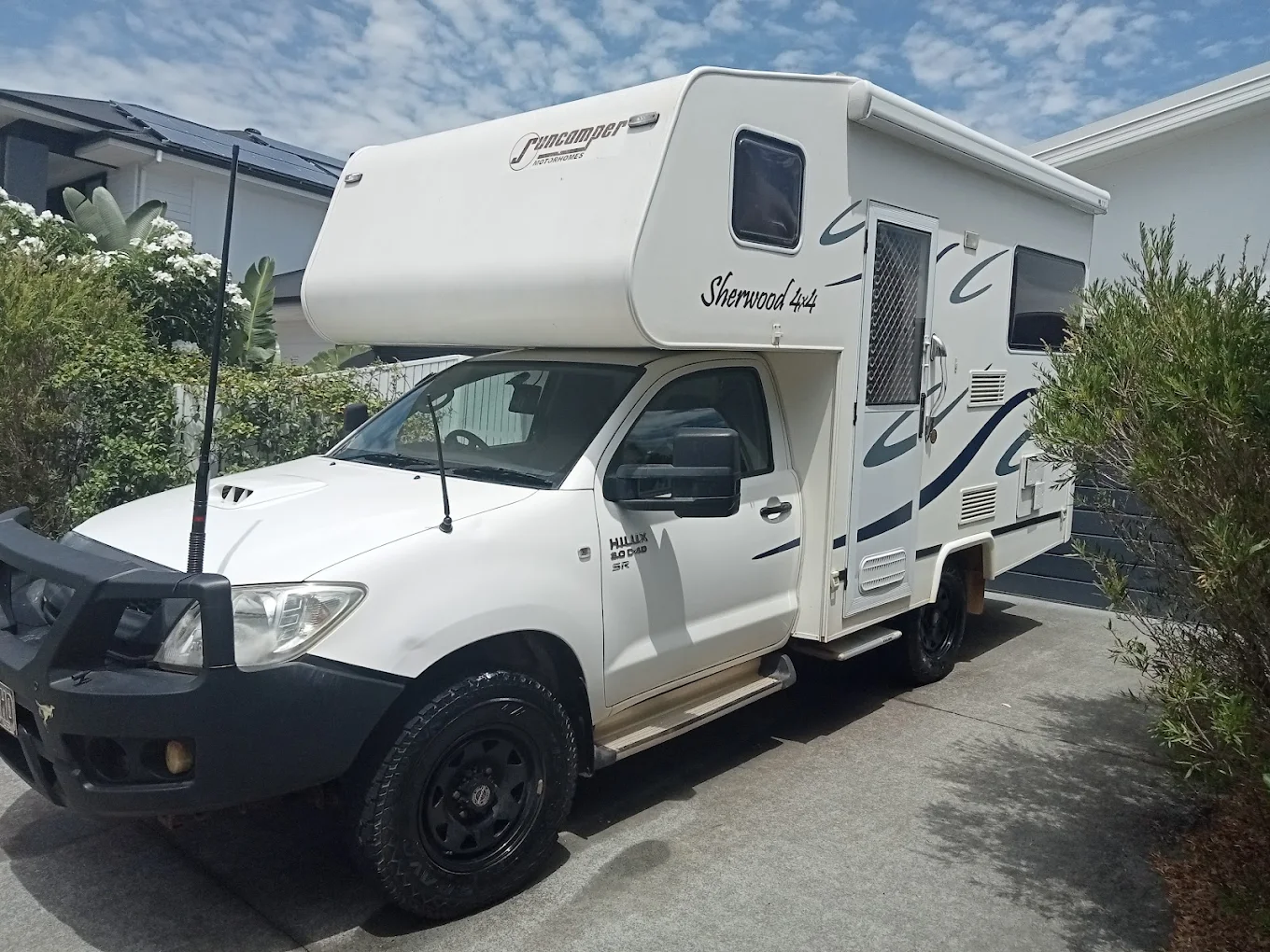 Luxury sedan detailing